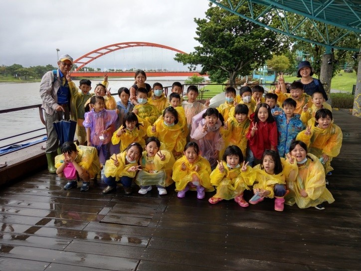 利澤簡橋與冬山河親水公園生態環境教育之旅