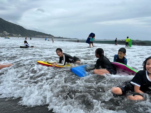 2-2(大溪國小)來大溪遊學趣~親近海洋，永續海村